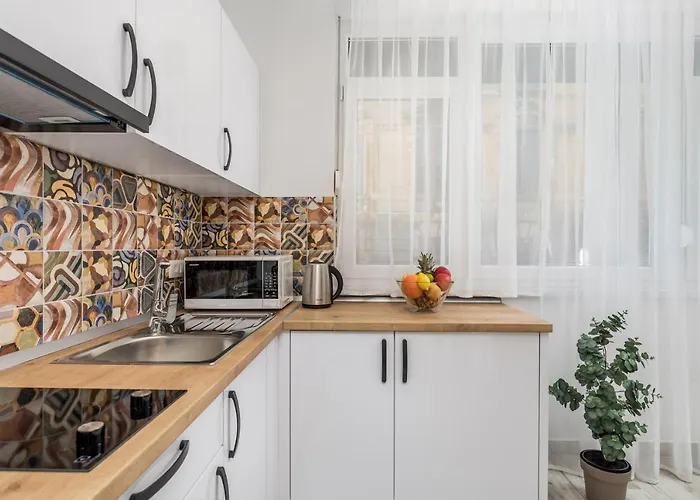 Srnec Apartments - Ciottina