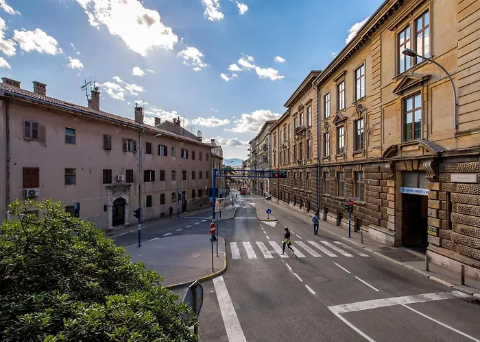 Srnec Apartments - Ciottina