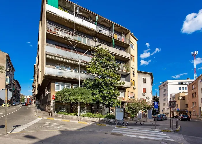 Srnec Apartments - Ciottina